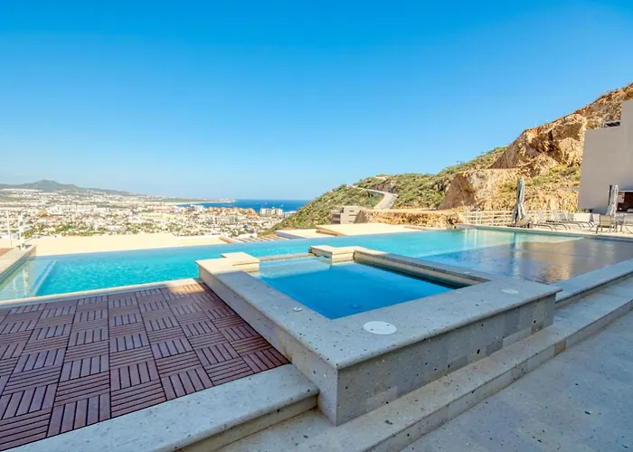 Apartamento Premium Cabo 3 Bedroom In Prestigious Community *