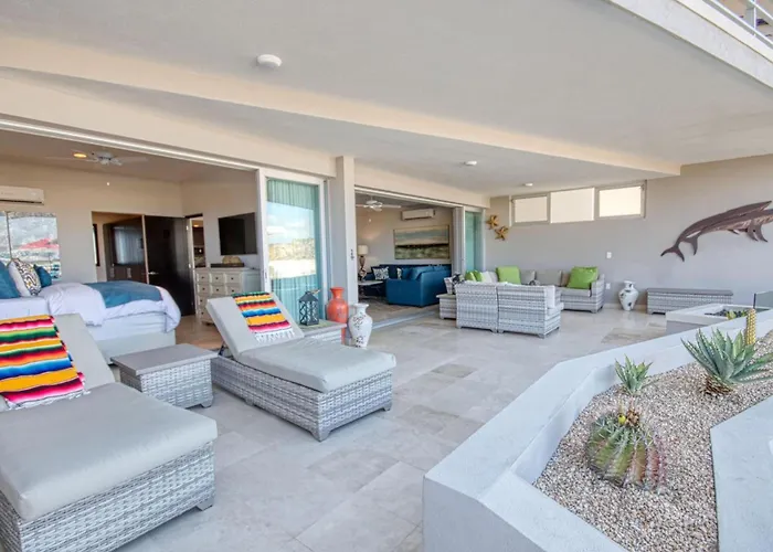 Premium Cabo 3 Bedroom In Prestigious Community Apartamento *
