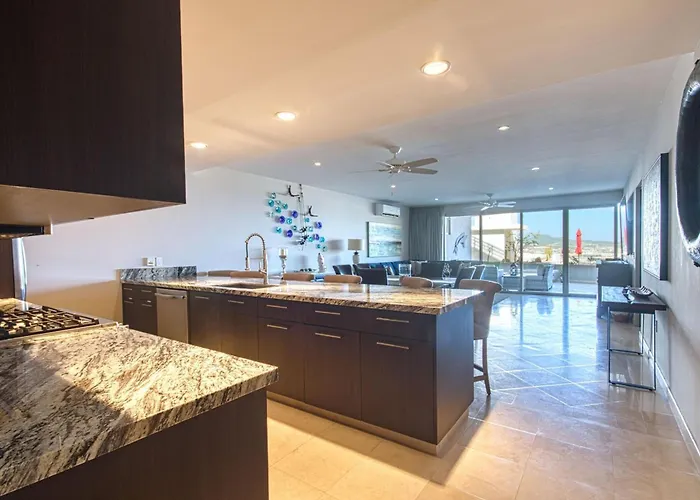 Apartamento Premium Cabo 3 Bedroom In Prestigious Community Cabo San Lucas