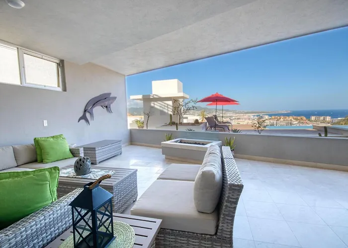 Premium Cabo 3 Bedroom In Prestigious Community Apartamento *