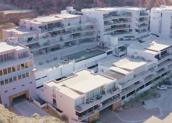Apartamento Premium Cabo 3 Bedroom In Prestigious Community Cabo San Lucas