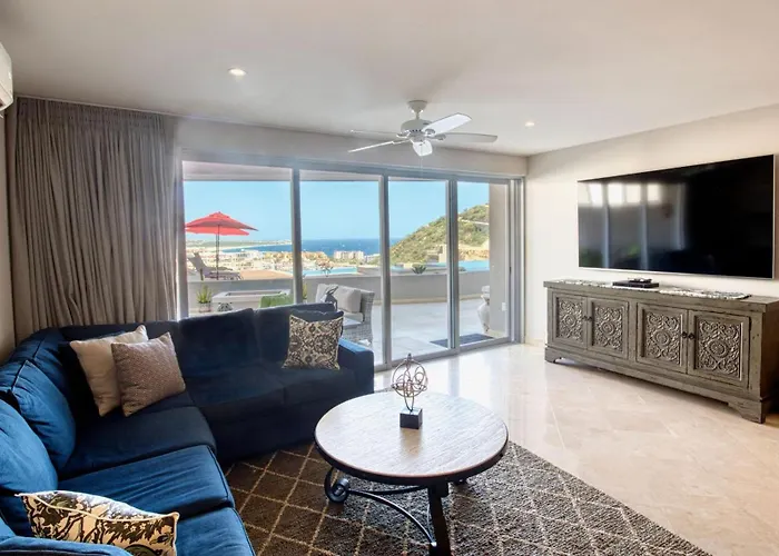 Premium Cabo 3 Bedroom In Prestigious Community Apartamento Cabo San Lucas