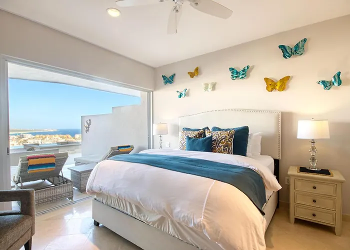 Premium Cabo 3 Bedroom In Prestigious Community Apartamento Cabo San Lucas